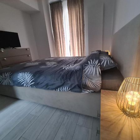 Apartament Moghioros Park Residence Dum1 บูคาเรสต์ ภายนอก รูปภาพ