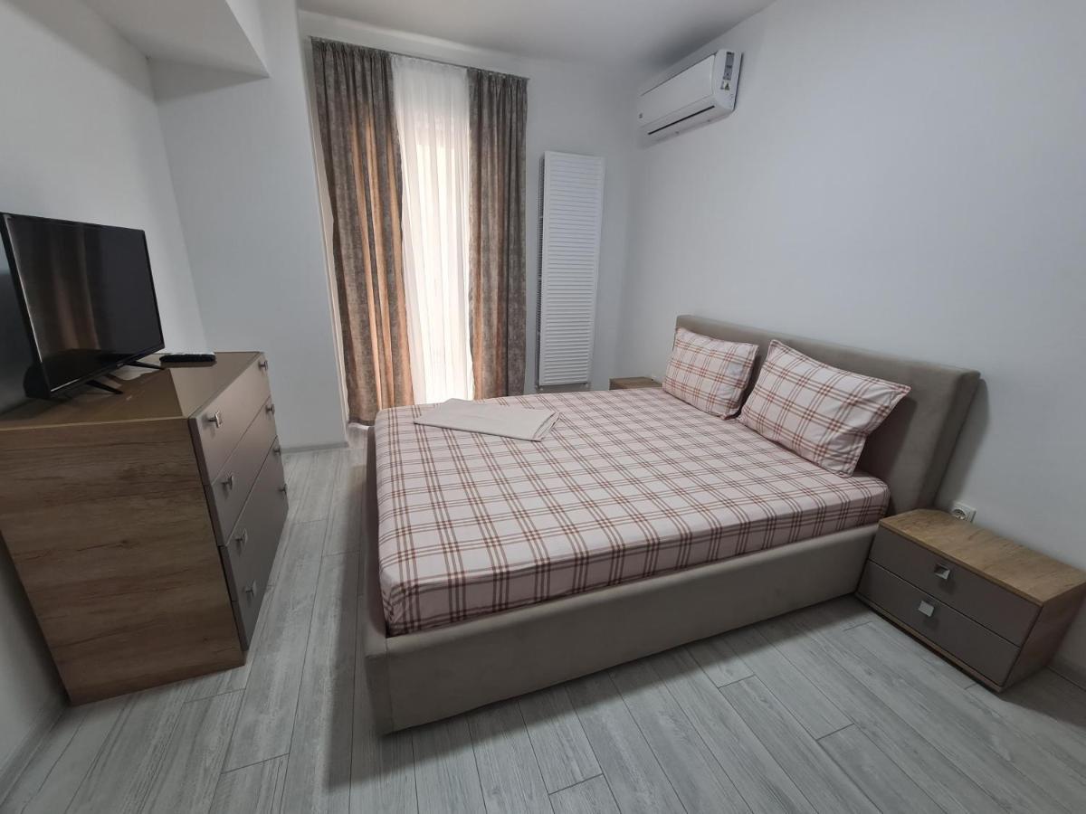 Apartament Moghioros Park Residence Dum1 บูคาเรสต์ ภายนอก รูปภาพ