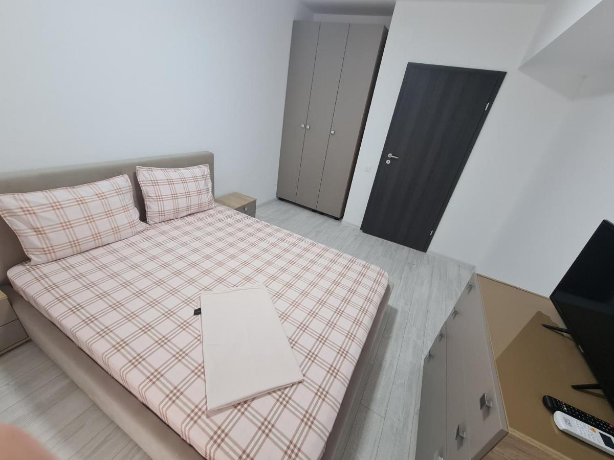 Apartament Moghioros Park Residence Dum1 บูคาเรสต์ ภายนอก รูปภาพ