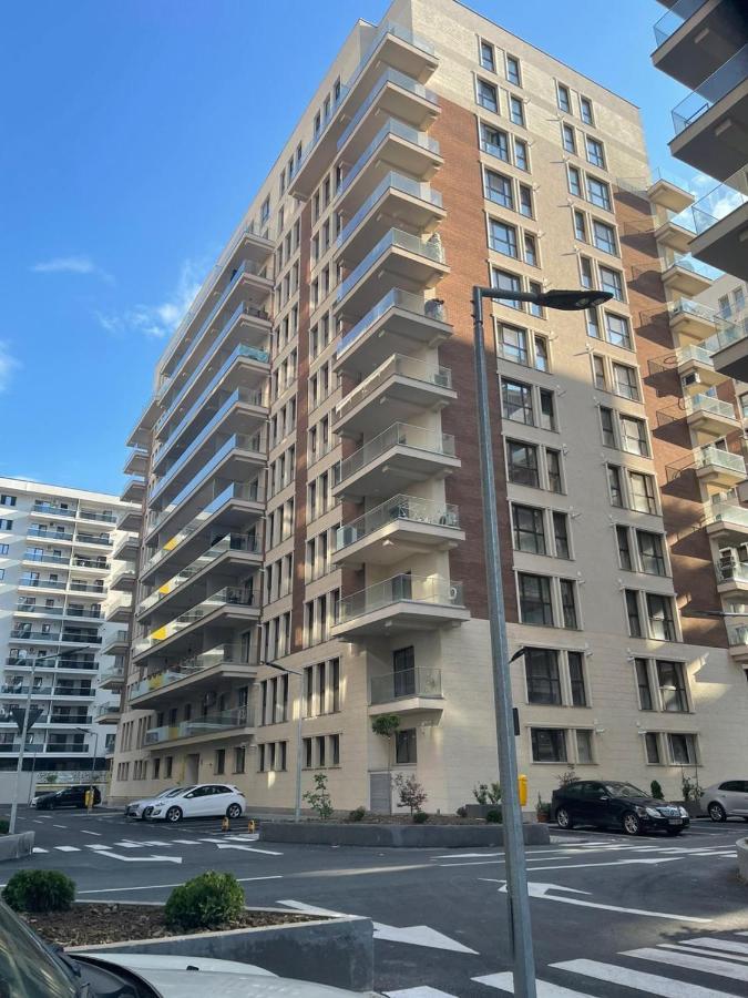 Apartament Moghioros Park Residence Dum1 บูคาเรสต์ ภายนอก รูปภาพ