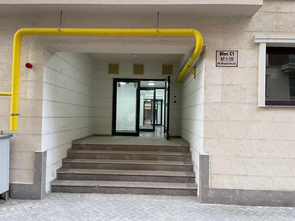 Apartament Moghioros Park Residence Dum1 บูคาเรสต์ ภายนอก รูปภาพ