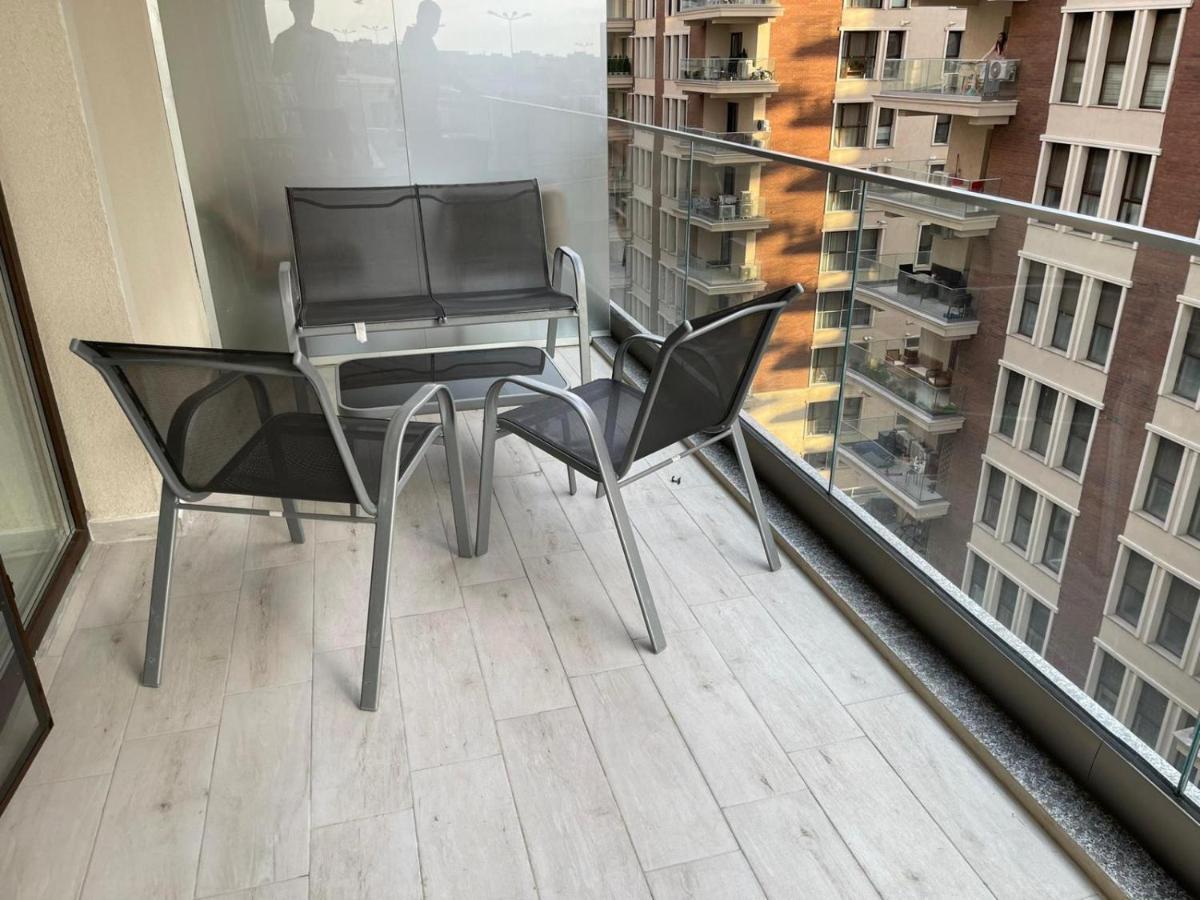 Apartament Moghioros Park Residence Dum1 บูคาเรสต์ ภายนอก รูปภาพ