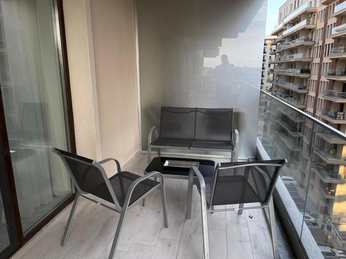 Apartament Moghioros Park Residence Dum1 บูคาเรสต์ ภายนอก รูปภาพ