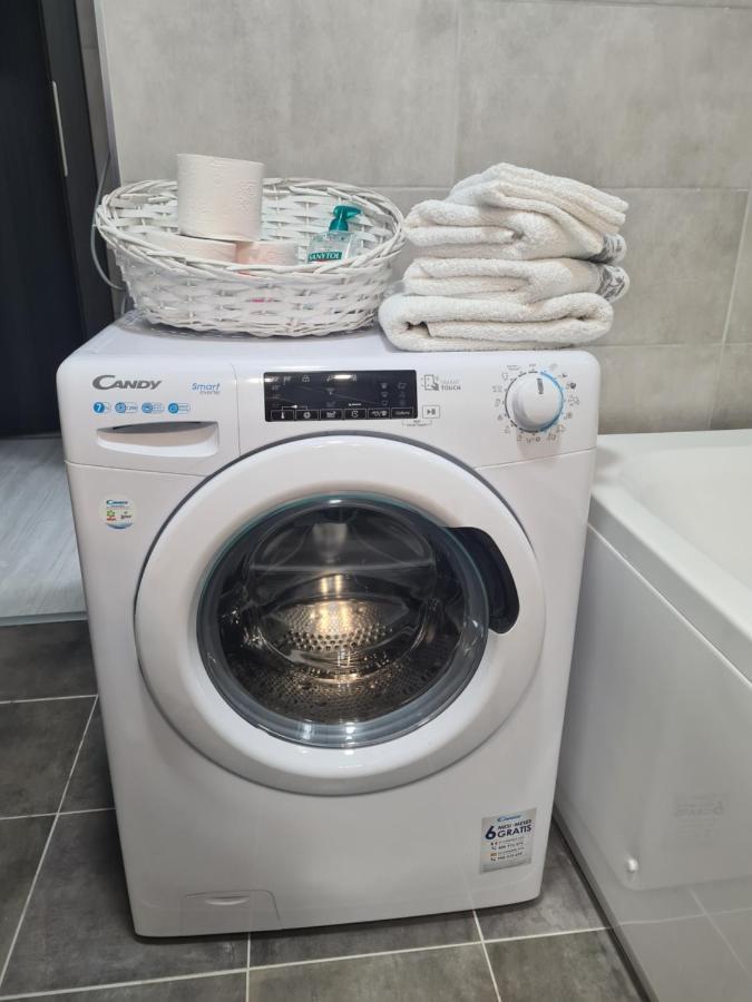 Apartament Moghioros Park Residence Dum1 บูคาเรสต์ ภายนอก รูปภาพ