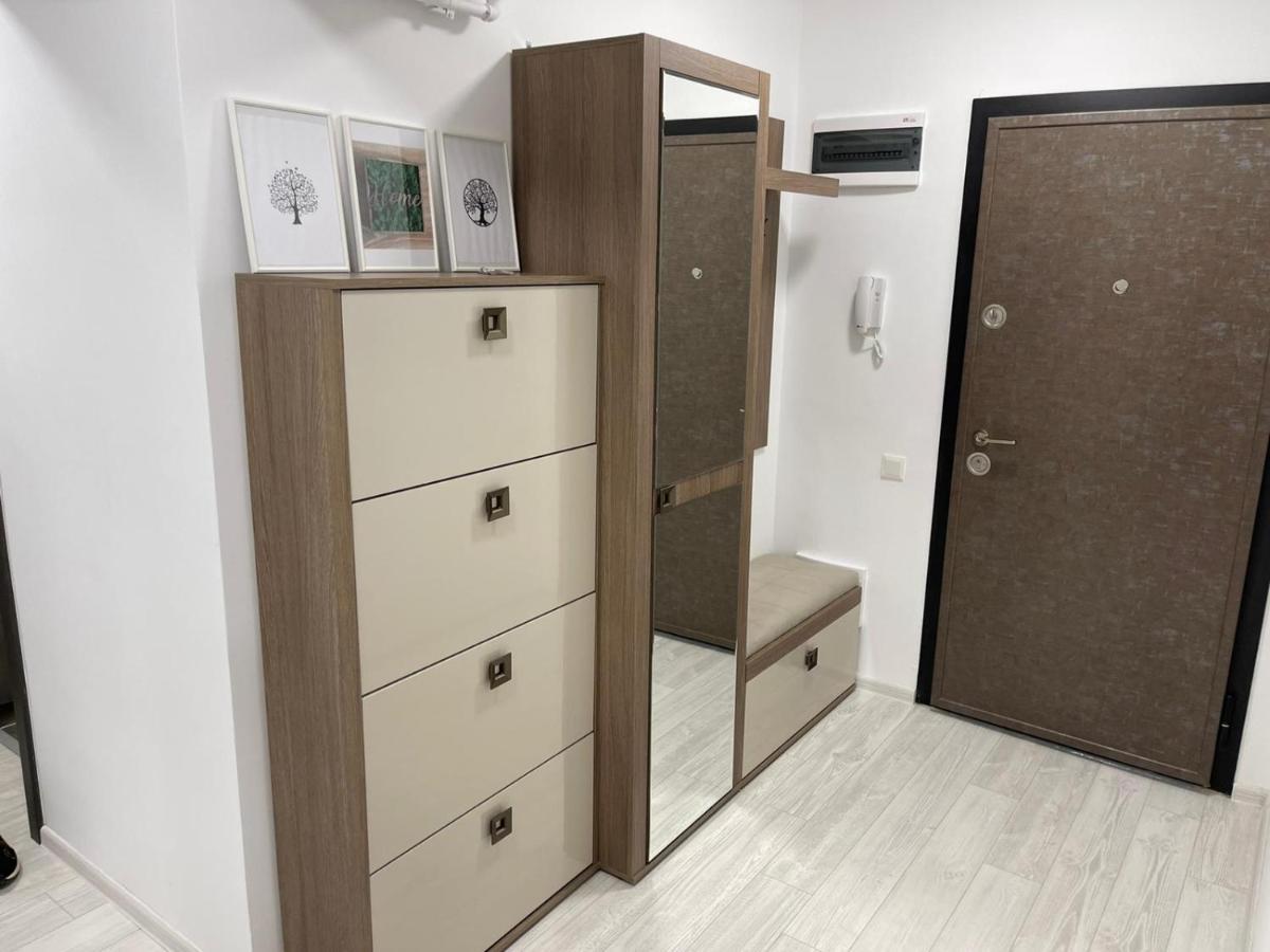Apartament Moghioros Park Residence Dum1 บูคาเรสต์ ภายนอก รูปภาพ