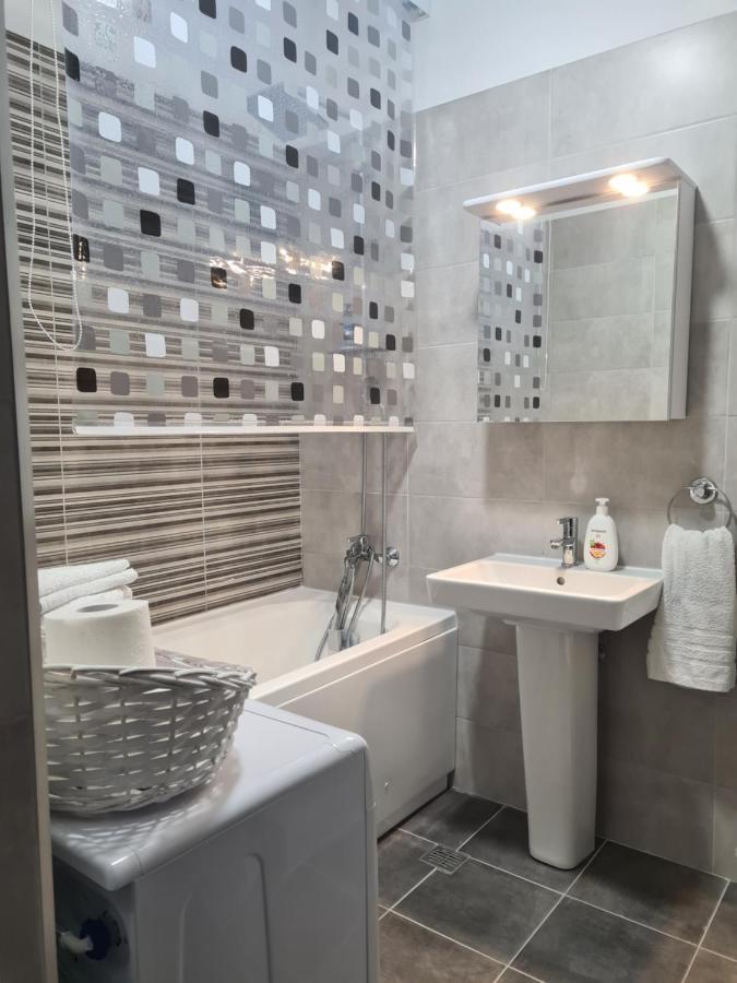Apartament Moghioros Park Residence Dum1 บูคาเรสต์ ภายนอก รูปภาพ