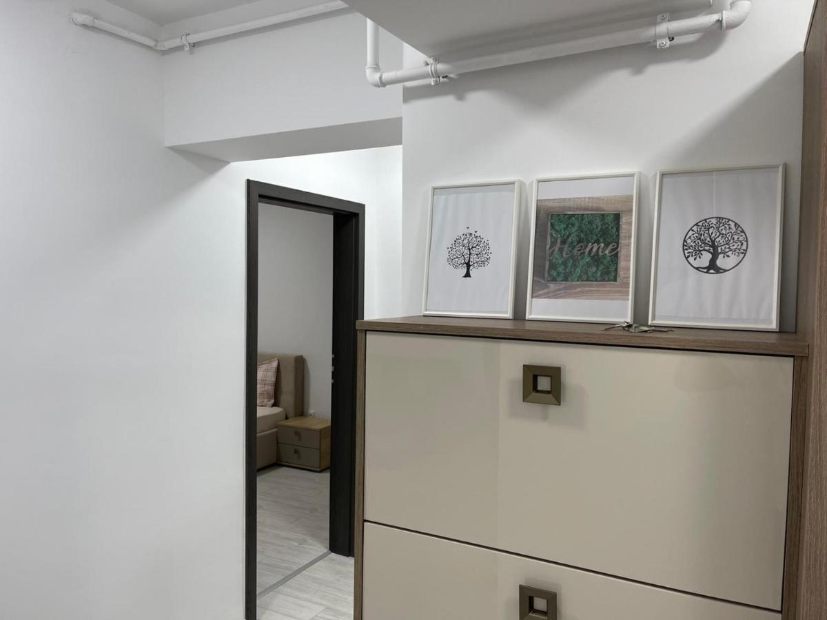Apartament Moghioros Park Residence Dum1 บูคาเรสต์ ภายนอก รูปภาพ