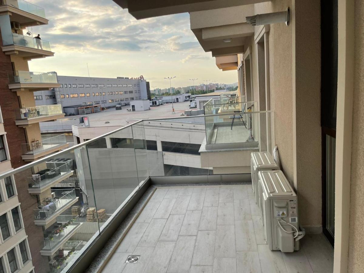 Apartament Moghioros Park Residence Dum1 บูคาเรสต์ ภายนอก รูปภาพ