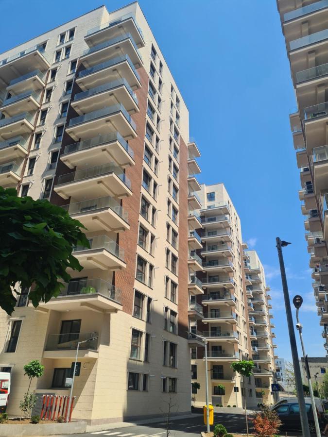 Apartament Moghioros Park Residence Dum1 บูคาเรสต์ ภายนอก รูปภาพ