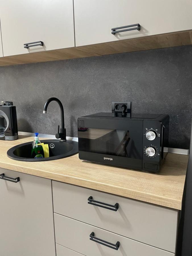 Apartament Moghioros Park Residence Dum1 บูคาเรสต์ ภายนอก รูปภาพ